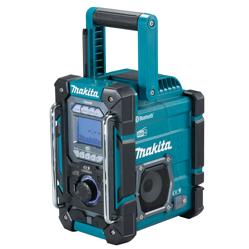 Radio de chantier Bluetooth avec fonction de charge - MAKITA - DMR301