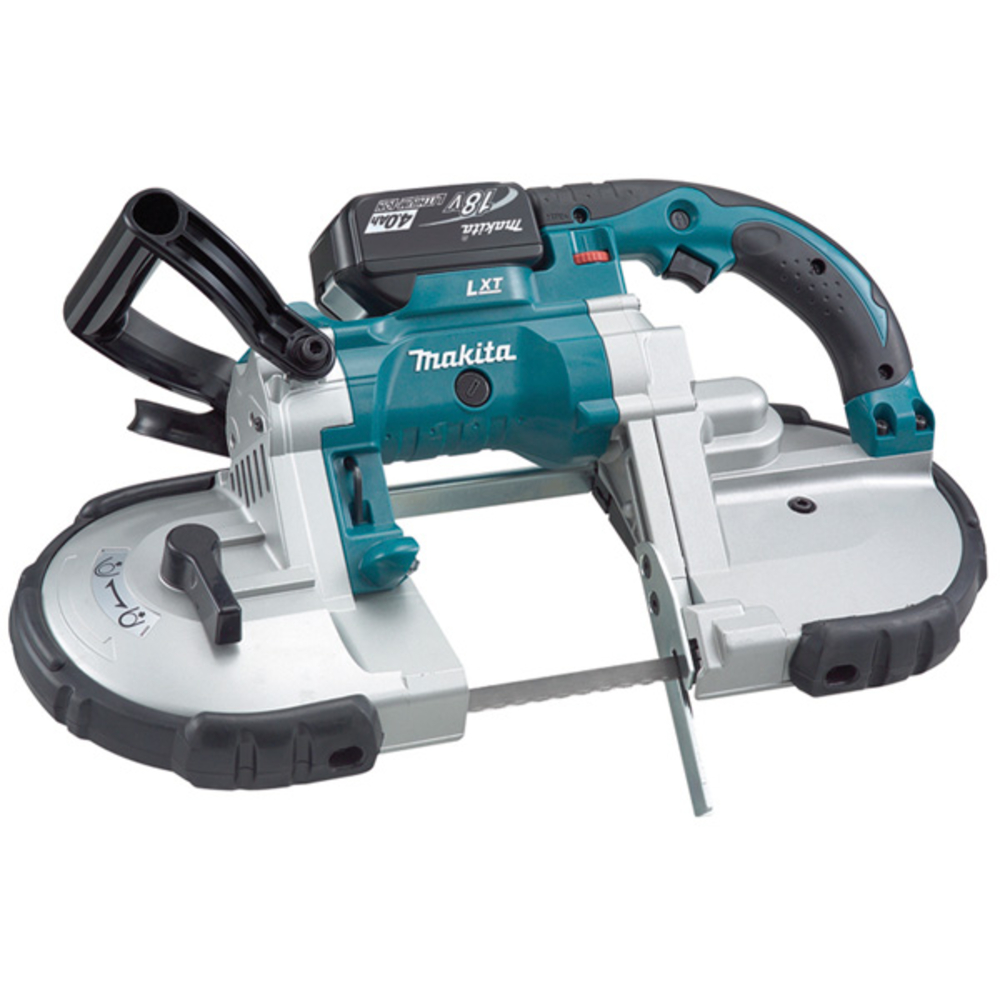 Scie à ruban 18 V Li-Ion 4 Ah - MAKITA - DPB180RME