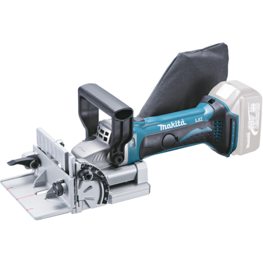Lamelleuse 18 V Li-Ion Machine seule - MAKITA - DPJ180Z