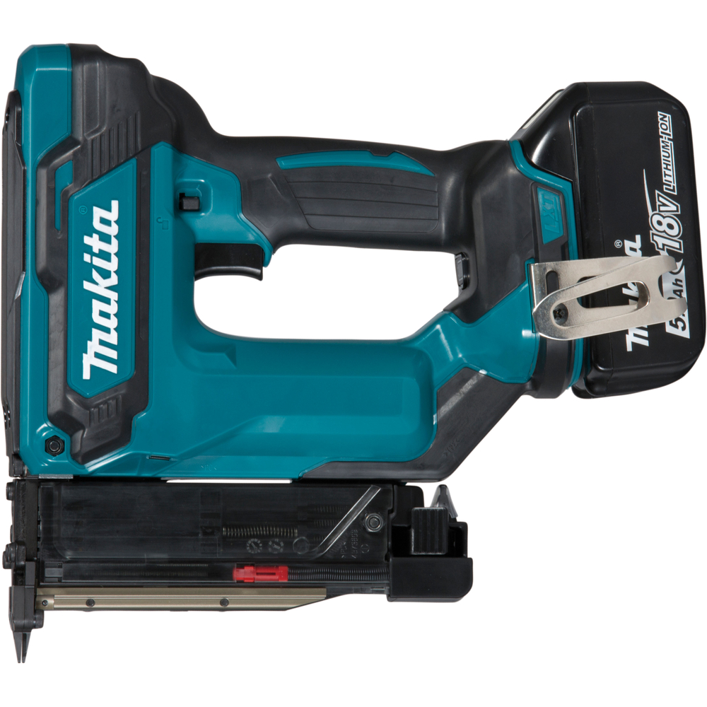 Cloueur MAKITA 18 V Li-Ion 5 Ah 35 mm - DPT353RTJ