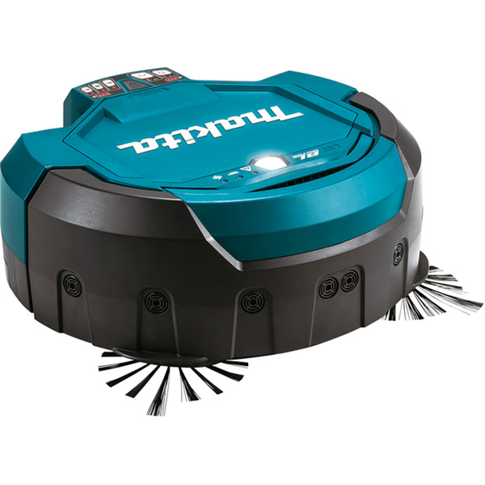 Aspirateur Robot 18 V Li-Ion Machine seule - MAKITA - DRC200Z