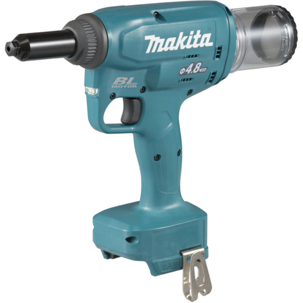 Riveteuse 18 V Li-Ion D4,8 mm Produit seul - MAKITA - DRV150ZJ