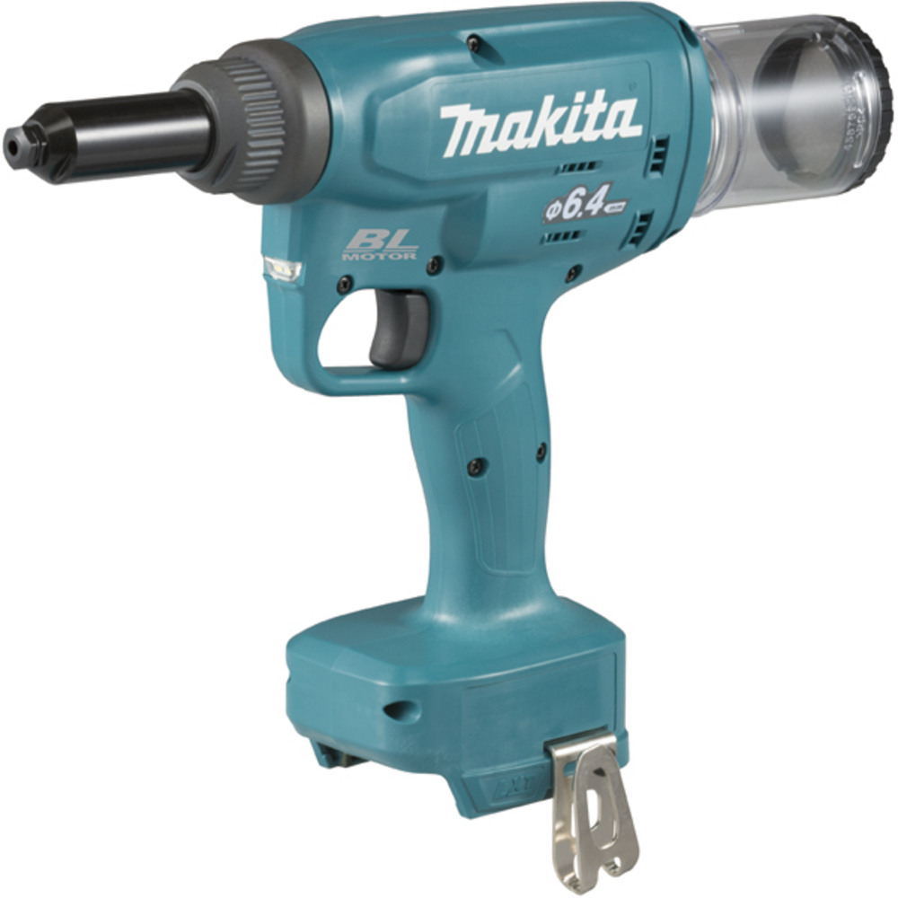 Riveteuse 18 V Li-Ion D6,4 mm Produit seul - MAKITA - DRV250ZJ
