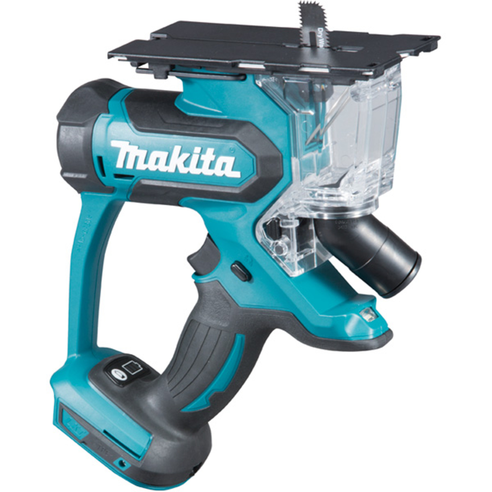 Scies à plaque de plâtre 18 V Li-Ion Machine seule - MAKITA - DSD180Z