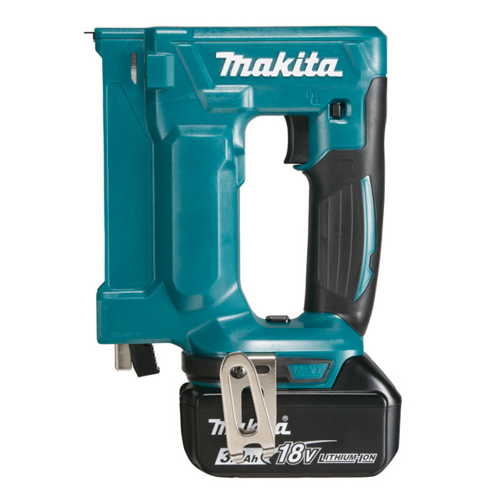 AGRAFEUSE 18 V LI-ION 3 AH 7 / 10 MM- DST112RFJ MAKITA - DST112RFJ