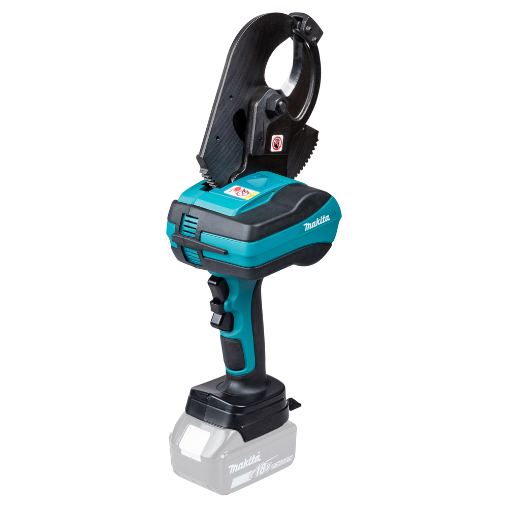 Coupe câble LXT 18 V Li-Ion50 mm Type ouvert Produit seul - MAKITA - DTC101ZK