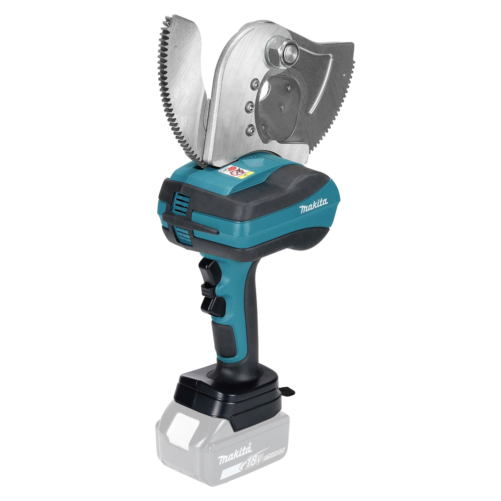 Coupe câble LXT 18 V Li-Ion 54 mm Type fermé Produit seul - MAKITA - DTC103ZK