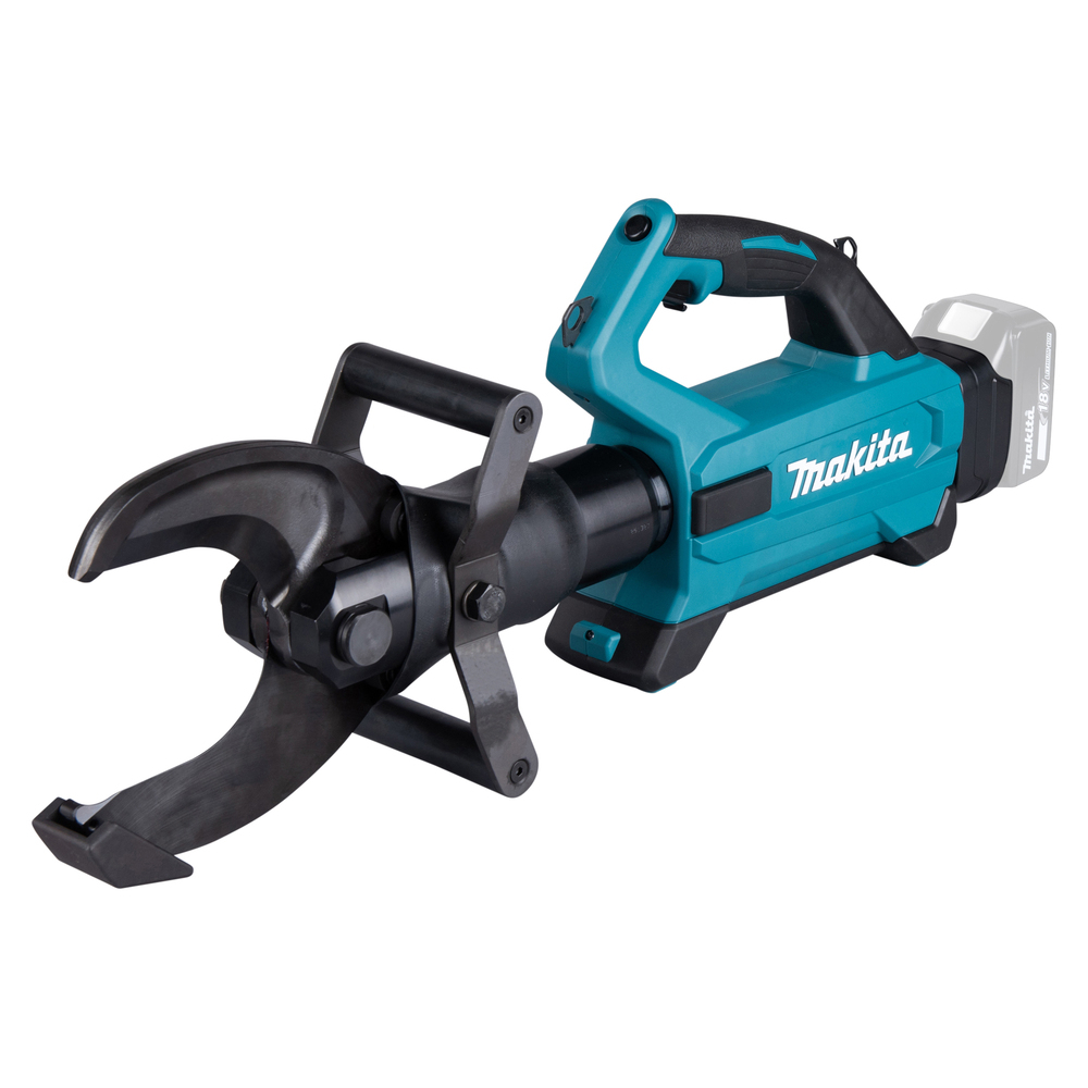 Coupe câble LXT 18 V Li-Ion 105 mm Type ouvert Produit seul - MAKITA - DTC104ZK