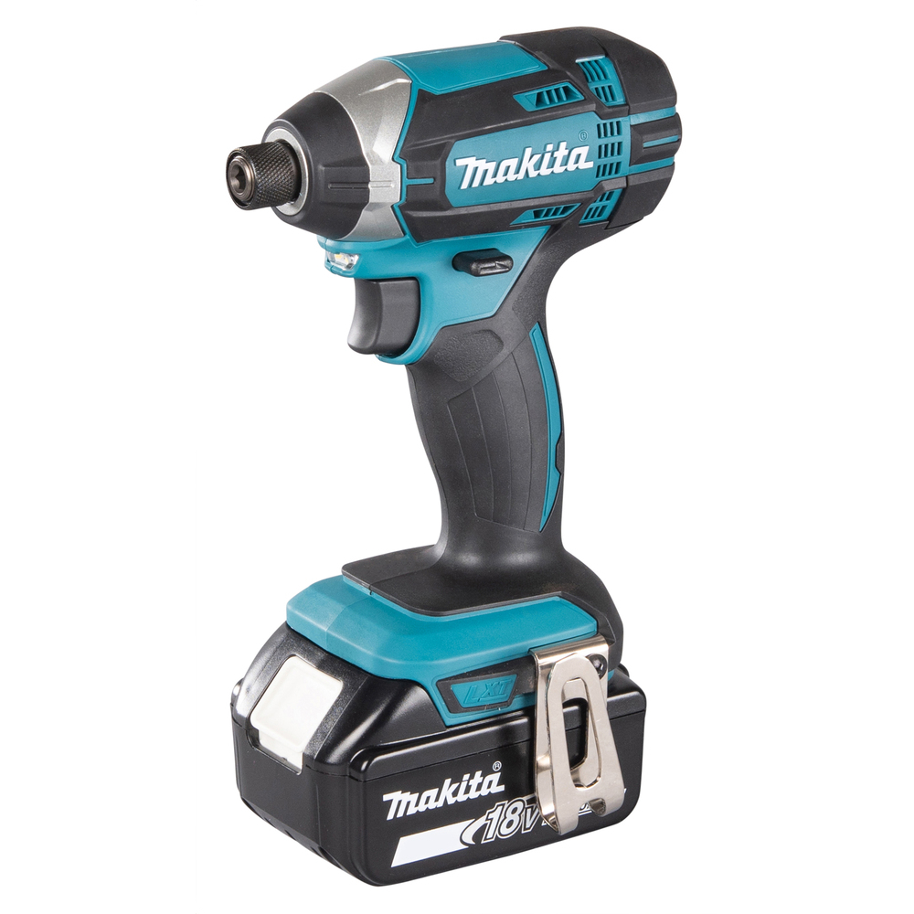 VISSEUSE À CHOCS MAKITA 165 NM 18 V LI-ION BATTERIE 4 AH DTD152RMJ