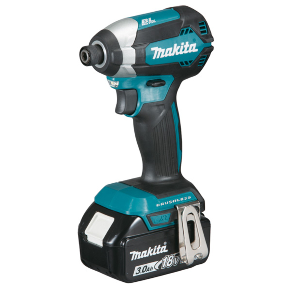 Visseuse à chocs 18 V Li-Ion 3 Ah 170 Nm - MAKITA - DTD153RFJ