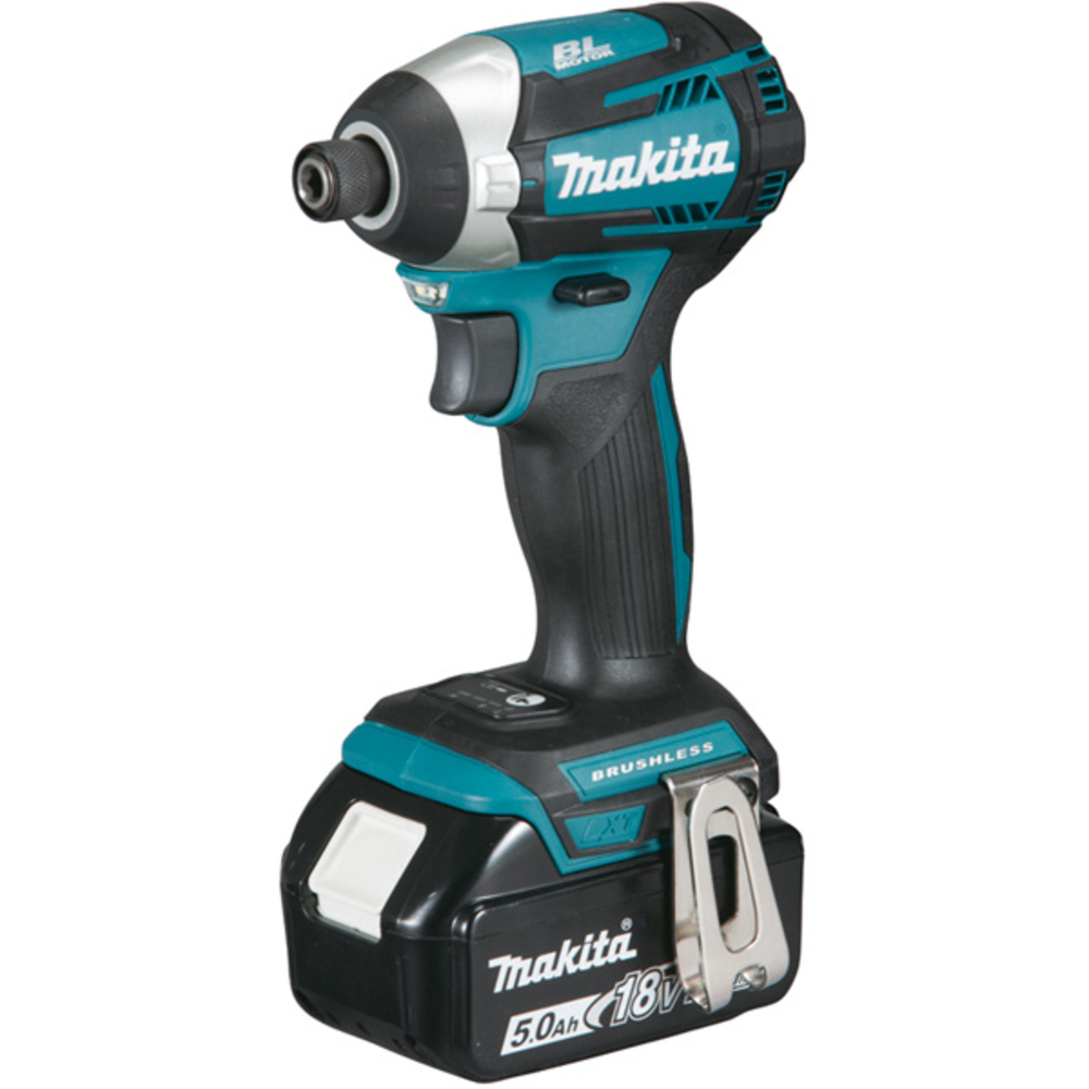 Visseuse à chocs 18 V Li-Ion 5 Ah 175 Nm - MAKITA - DTD154RTJ