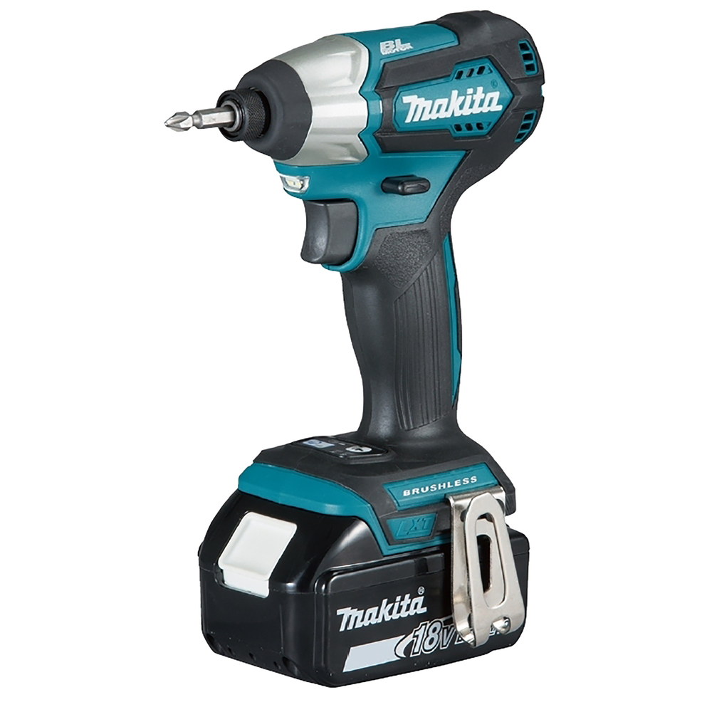 Visseuse à chocs LXT MAKITA - DTD155RFJ