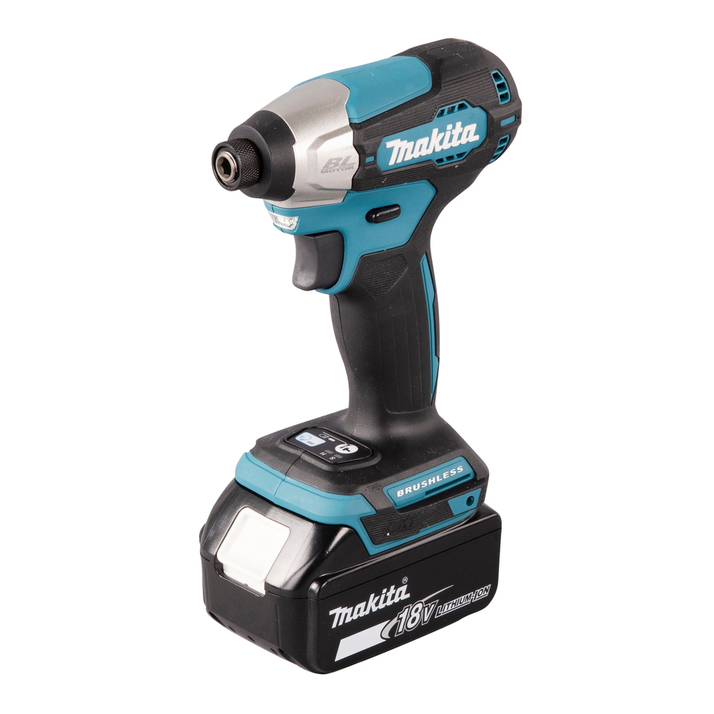 Visseuse à chocs LXT 18V Li-Ion 3Ah - 140 Nm - MAKITA - DTD157RFJ