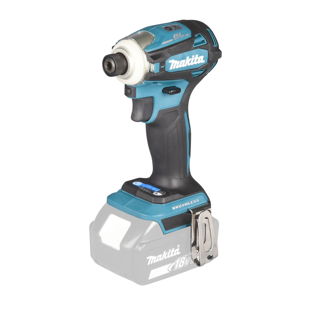 Visseuse à chocs MAKITA LXT 18V dans son coffret (produit seul) - DTD172ZJ