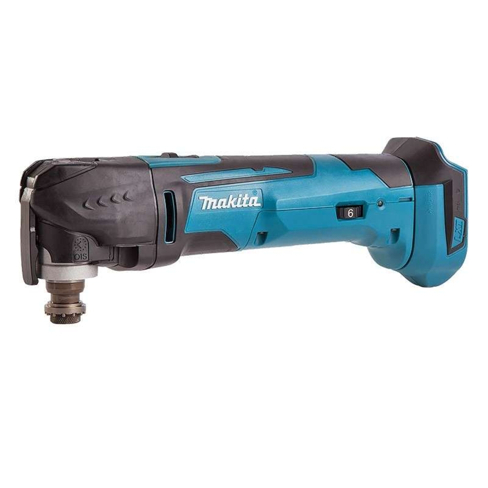 Outil multifonctions oscillant DTM51Z 18V LXT Machine Nue - MAKITA - DTM51Z