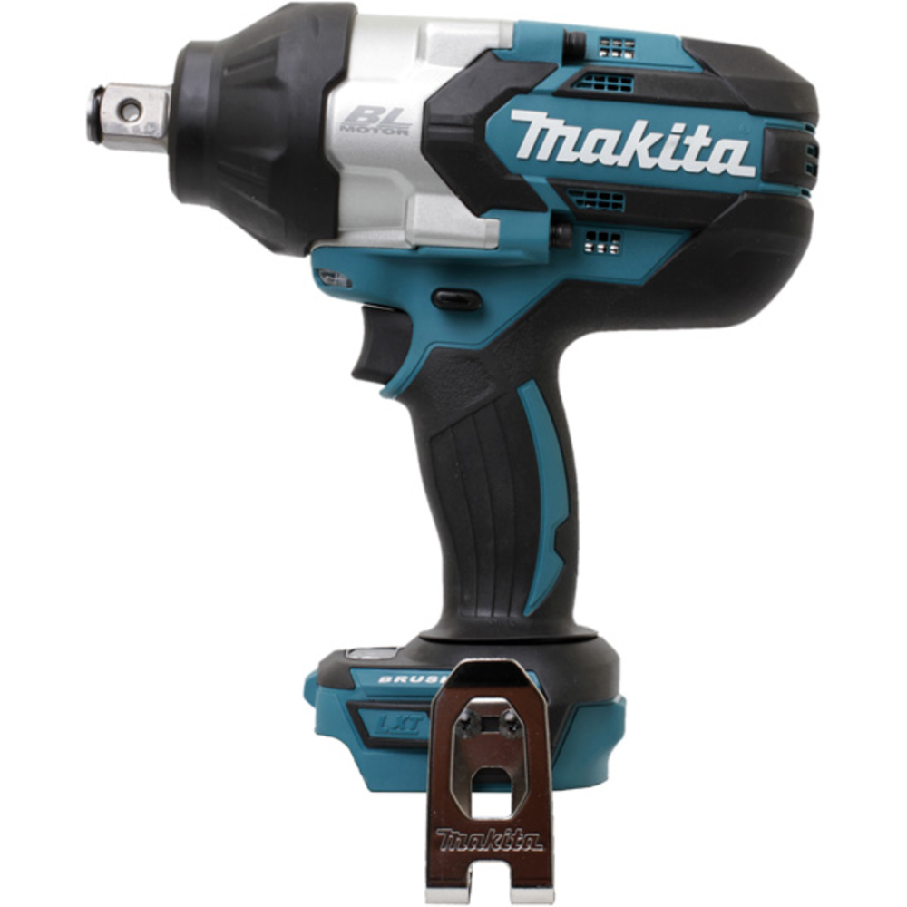 Boulonneuse à chocs 18 V Li-Ion 1050 Nm Machine seule livrée en coffret MAKPAC - MAKITA - DTW1001ZJ