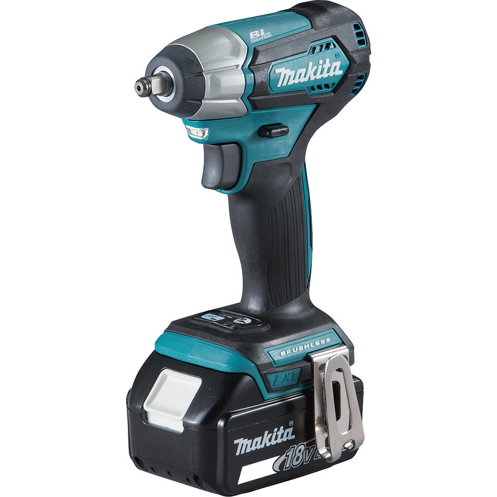 Boulonneuse à chocs 18 V Li-Ion - MAKITA - DTW180RFJ
