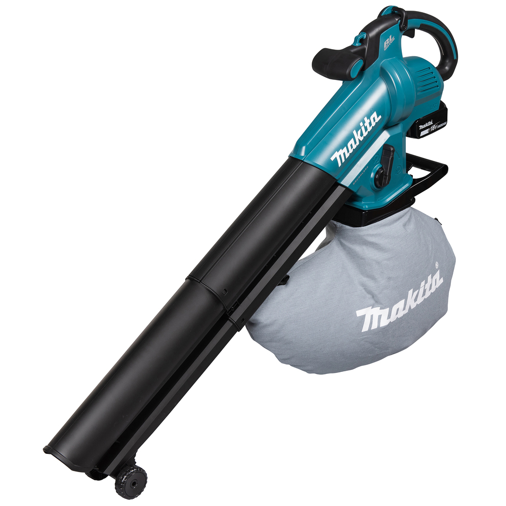 Aspirateur souffleur 6 M3 18V +BL1850B +DC18WC - MAKITA - DUB187T001