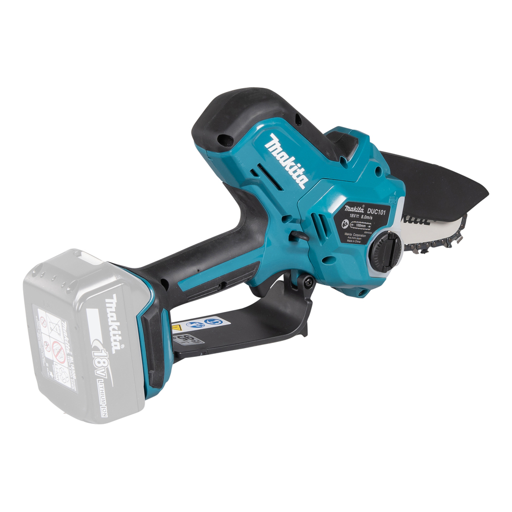 Tronçonneuse d’élagage LXT 18 V Li-Ion Produit seul - MAKITA - DUC101Z