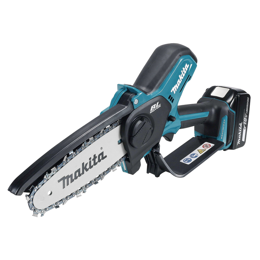 Tronçonneuse d’élagage LXT 18 V Li-ion - 3Ah - 15cm - MAKITA - DUC150SF