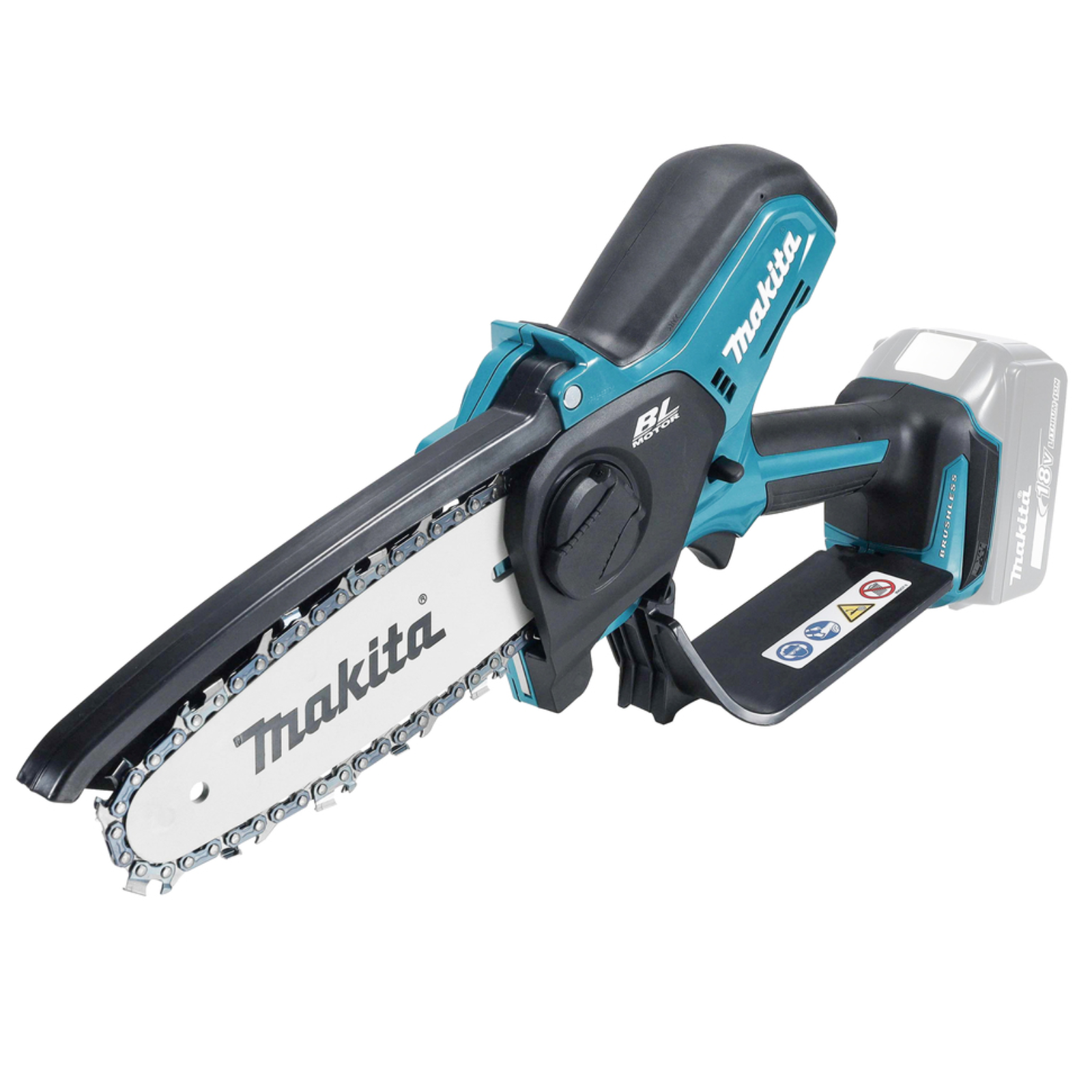Tronçonneuse d’élagage MAKITA guide 15cm LXT sans batterie DUC150Z