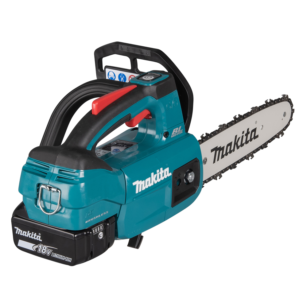 Tronçonneuse d'élagage LXT - MAKITA - DUC254T003
