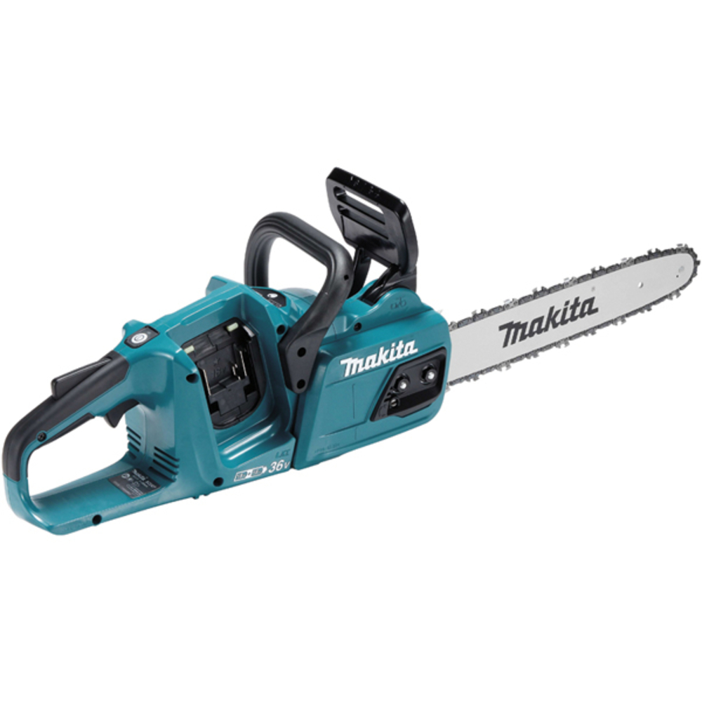 Tronçonneuse 36 V => 2 x 18 V Li-Ion 35 cm Produit seul - MAKITA - DUC353Z