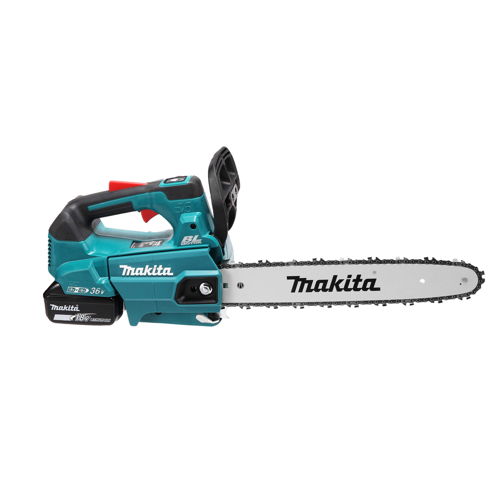Tronçonneuse LXT 2x18 V Li-Ion 35cm - MAKITA - DUC356T001