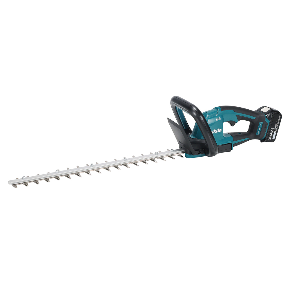 Taille-haie MAKITA LXT 18 V Li-Ion 3 Ah 52 cm (1 batterie) - DUH506RF