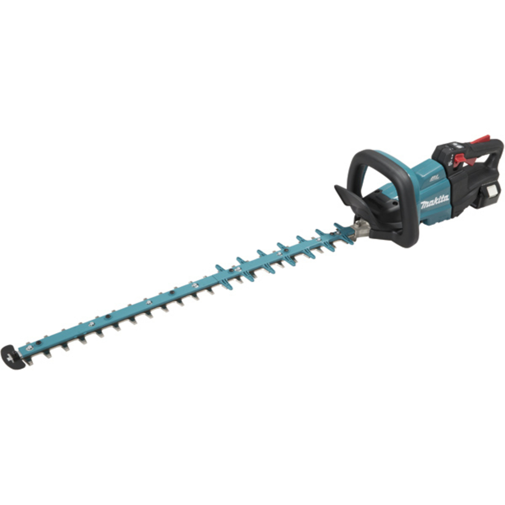 Taille-haie MAKITA 18 V Li-Ion 520 W lamier 75 cm batterie 3 Ah DUH752SF