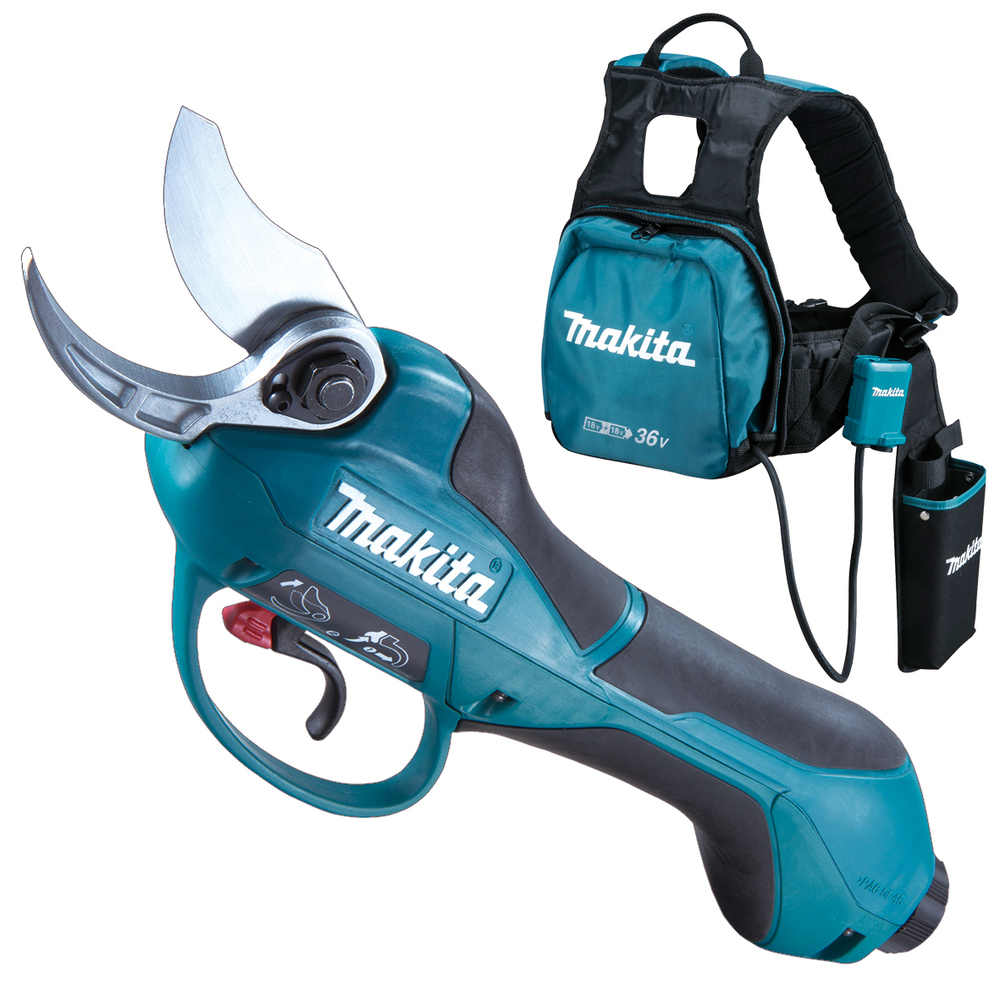 Sécateur 36 V = 2 x 18 V Li-Ion sans batterie - MAKITA - DUP362Z
