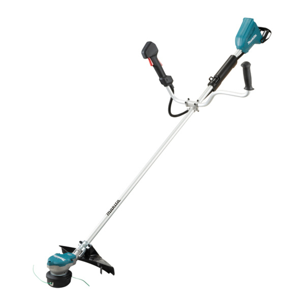 Coupe-herbe l&eacute;ger MAKITA 36 V (2 x 18 V Li-Ion) sans batterie DUR368AZ