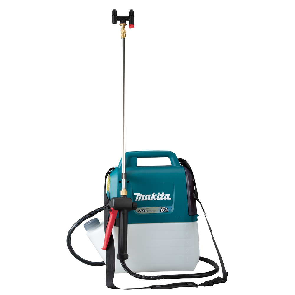 Pulvérisateur de jardin 5 L 18 V Li-Ion sans batterie - MAKITA - DUS054Z