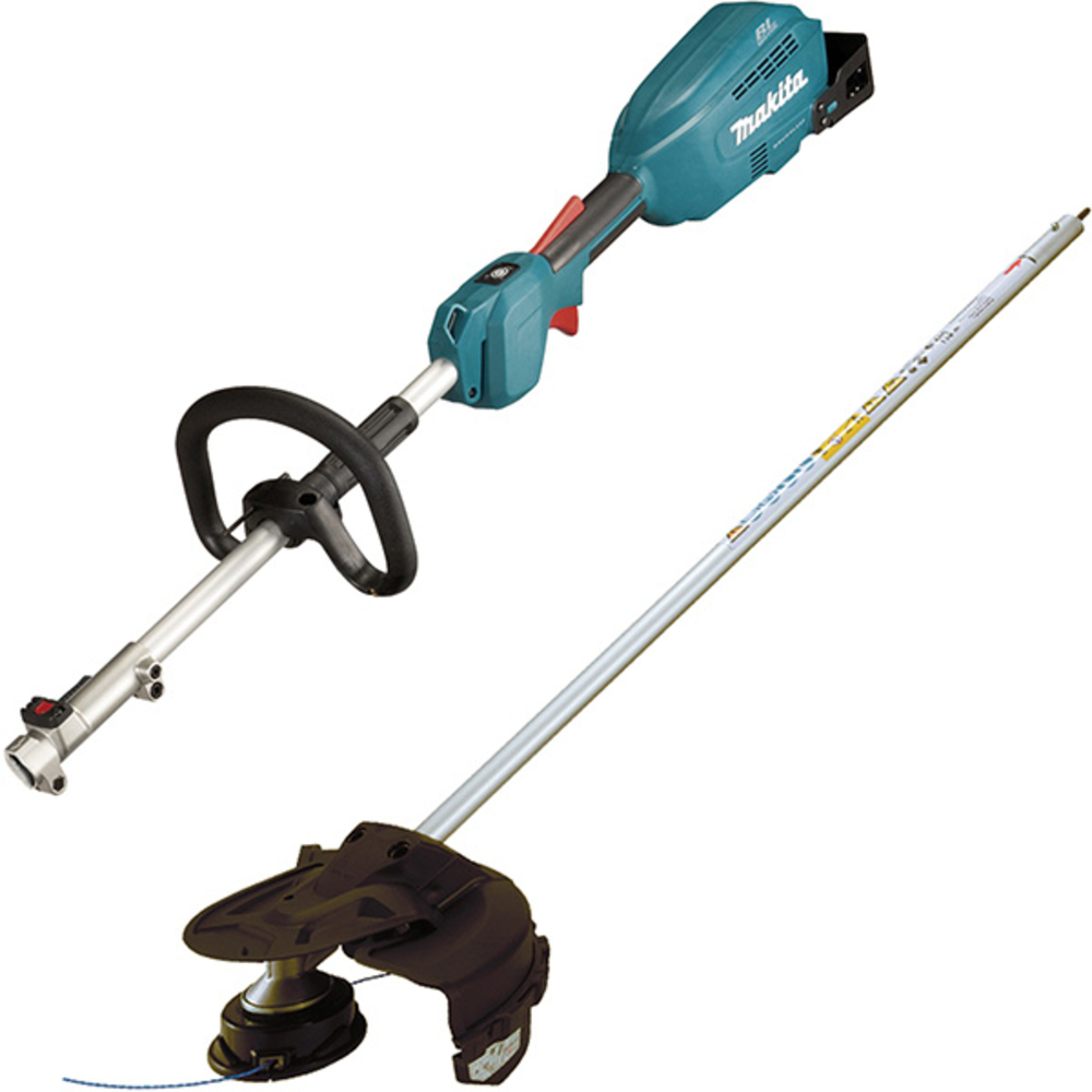 Outil multifonctions 18 V Li-Ion Produit seul - MAKITA - DUX18ZX1