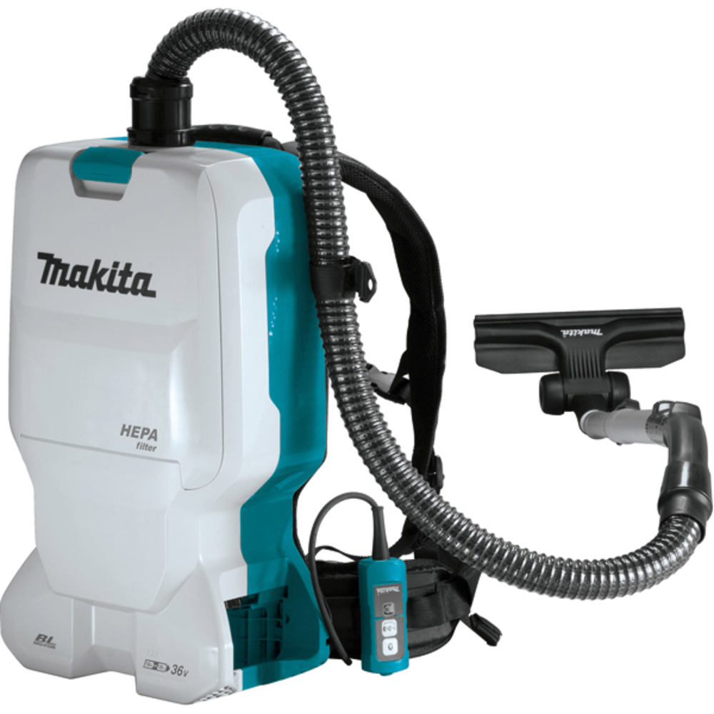 Aspirateur 36 V = > 2 x 18 V Li-Ion - MAKITA - DVC660Z