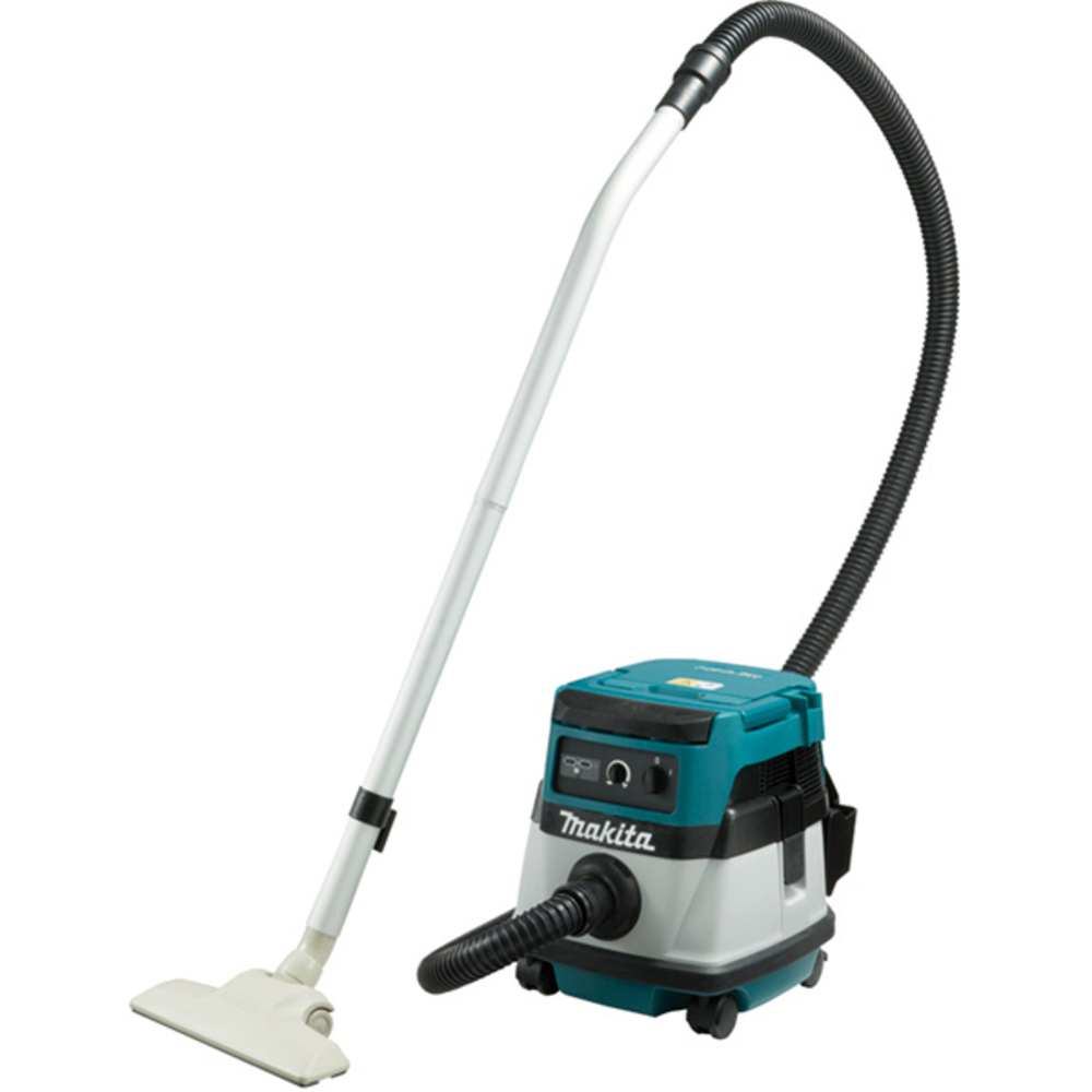Aspirateur 1050 W 36 V => 2 x 18 V Li-Ion machine seule- DVC860LZ MAKITA - DVC860LZ
