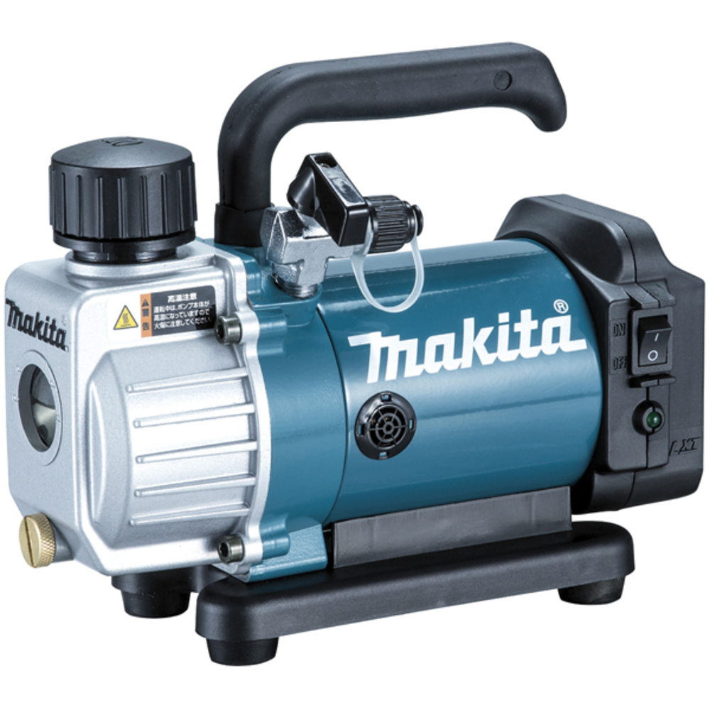 Pompe a vide 18 V Li-Ion 50 l/min 20 Pa 150 microns - MAKITA - DVP180RT