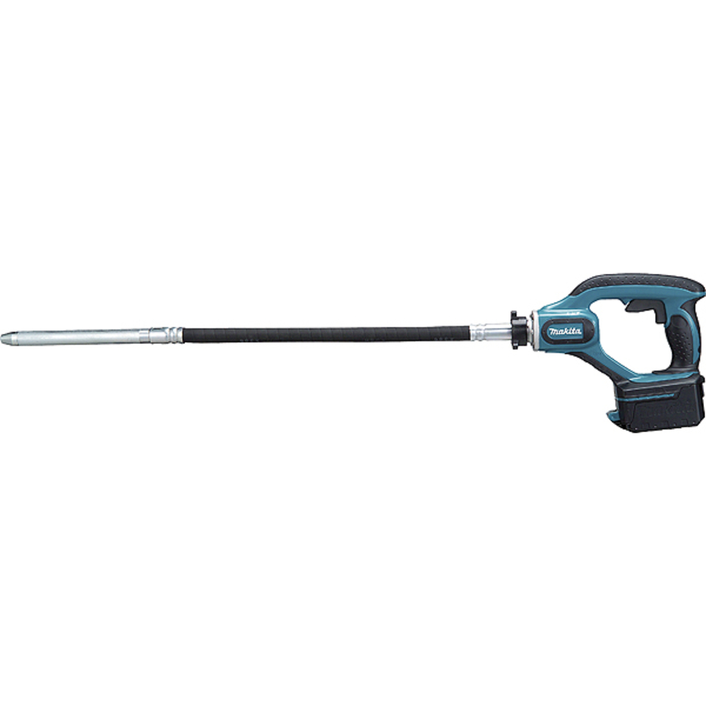 Vibreur à béton 18 V Li-Ion 4 Ah + une aiguille de 80 cm - MAKITA - DVR350RME