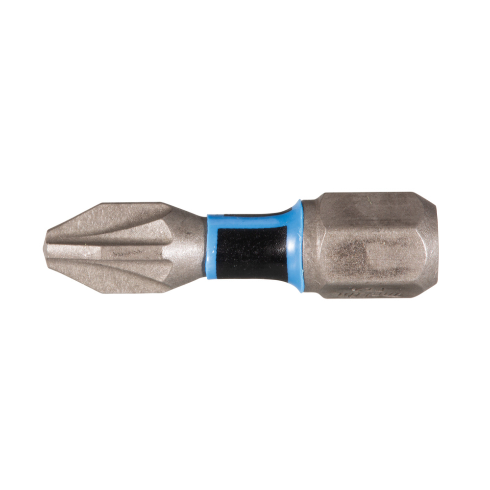EMBOUT POZIDRIV 2-25MM 2PCS IMPACT PREMIER - MAKITA - E-03171