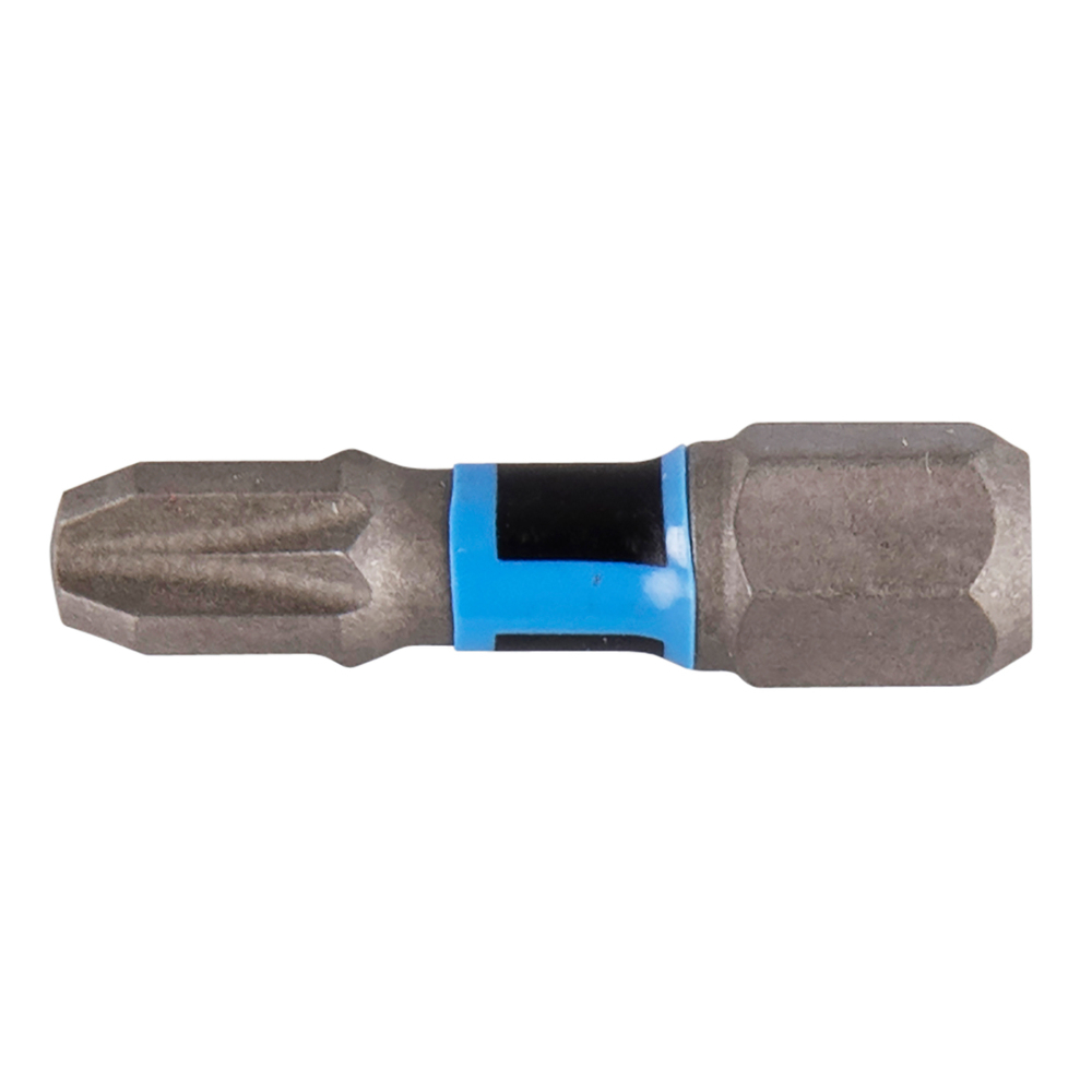 EMBOUT POZIDRIV 3-25MM 2PCS IMPACT PREMIER - MAKITA - E-03187