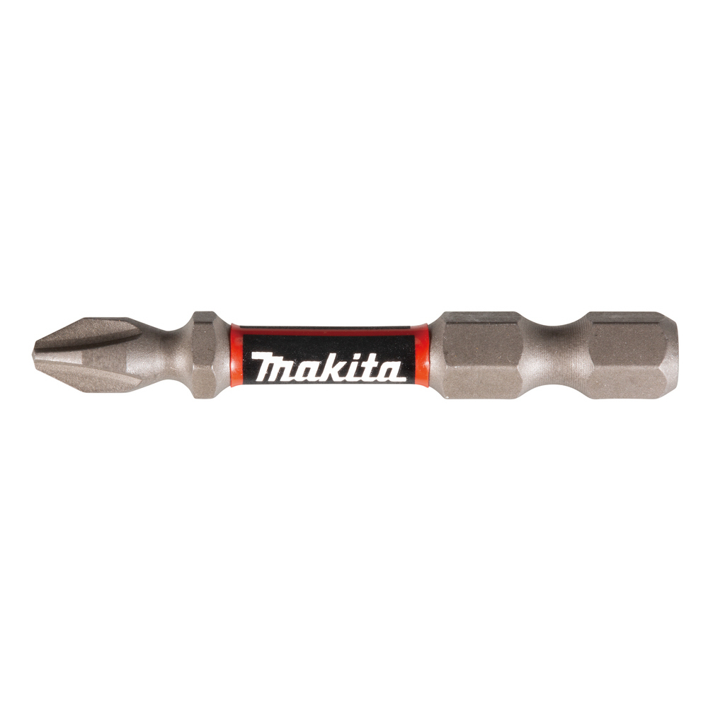 EMBOUT PH2-50 2PCS IMPACT PREMIER - MAKITA - E-03274