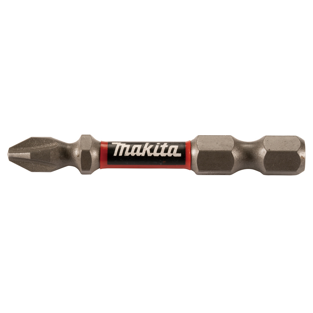 EMBOUT PH2-50 10PCS IMPACT PREMIER - MAKITA - E-03377