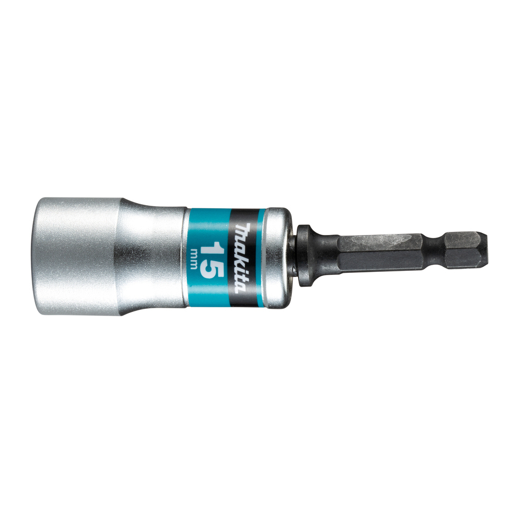 DOUILLE ORIENTABLE 15x80MM IMPACT PREMIER - MAKITA - E-03501
