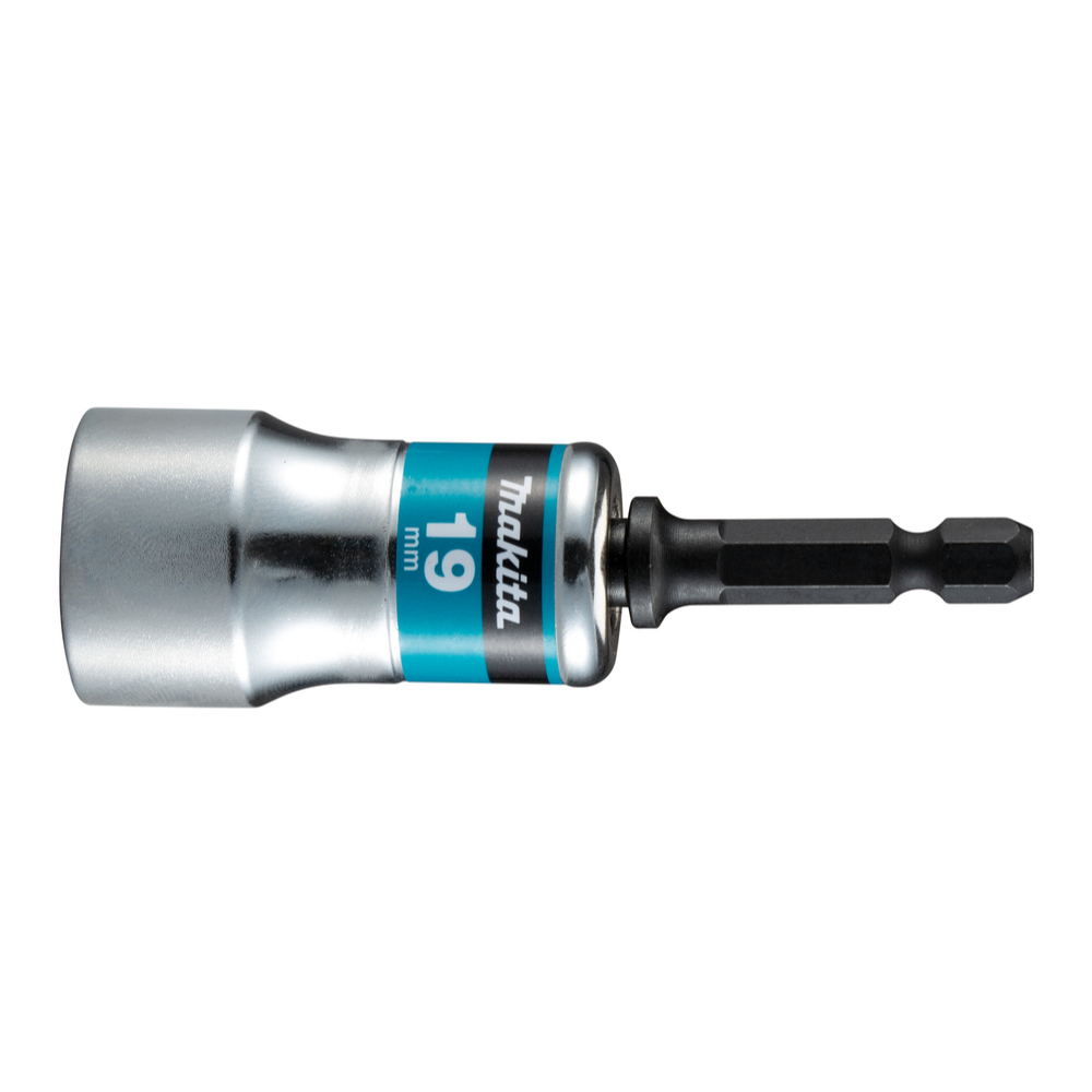 DOUILLE ORIENTABLE 19x80MM IMPACT PREMIER MAKITA - E03523