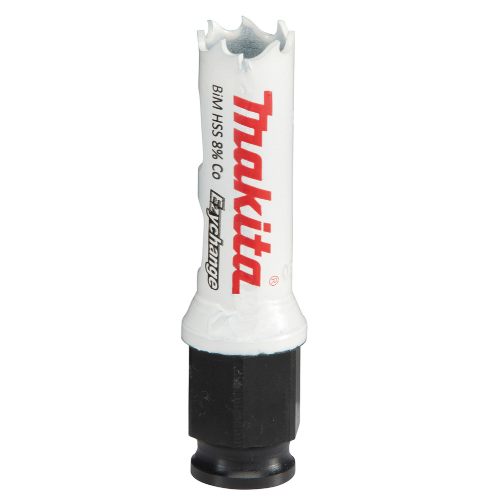 SCIE CLOCHE BIM 16mm EZYCHANGE - MAKITA - E-03632