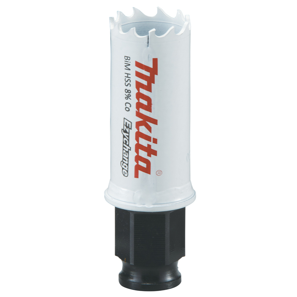 SCIE CLOCHE BIM 22mm EZYCHANGE - MAKITA - E-03676