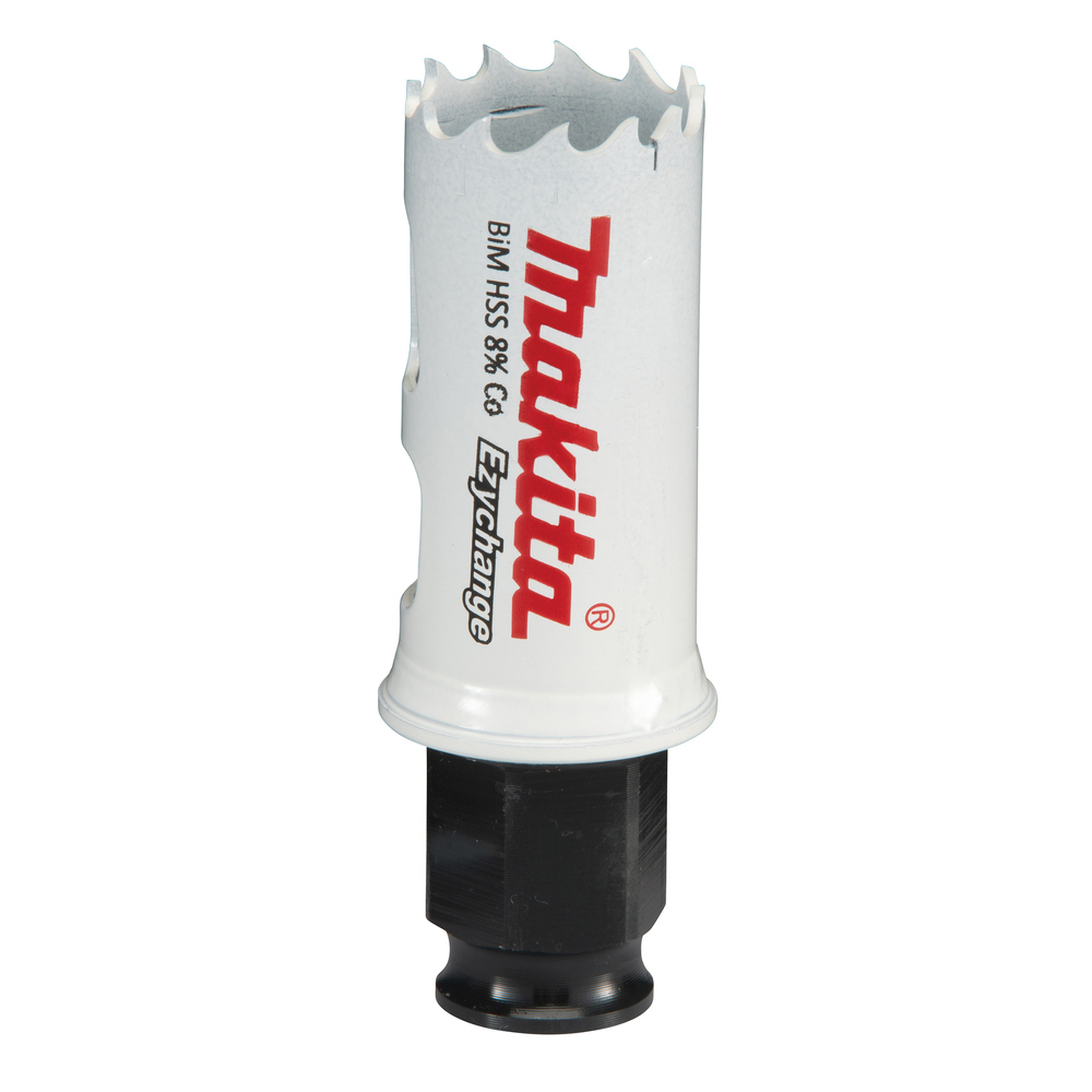 SCIE CLOCHE BIM 24mm EZYCHANGE MAKITA - E03682