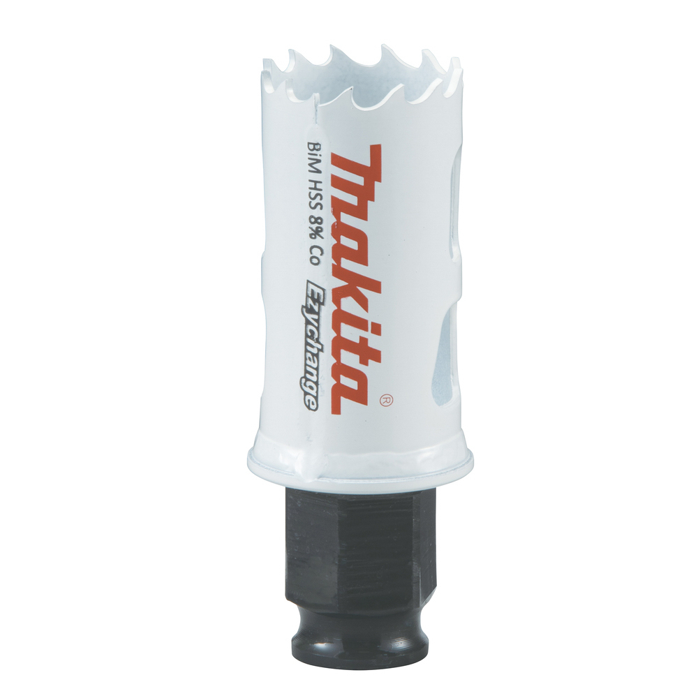 SCIE CLOCHE BIM 25mm EZYCHANGE - MAKITA - E-03698