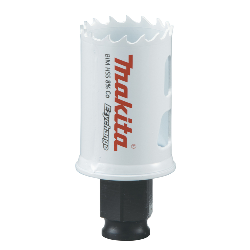 SCIE CLOCHE BIM 32mm EZYCHANGE MAKITA - E03735