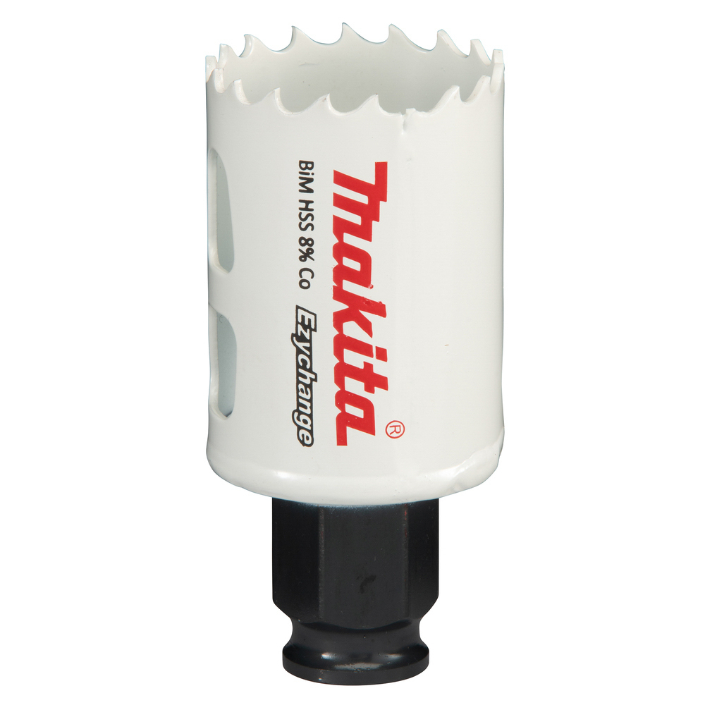 SCIE CLOCHE BIM 35mm EZYCHANGE - MAKITA - E-03741